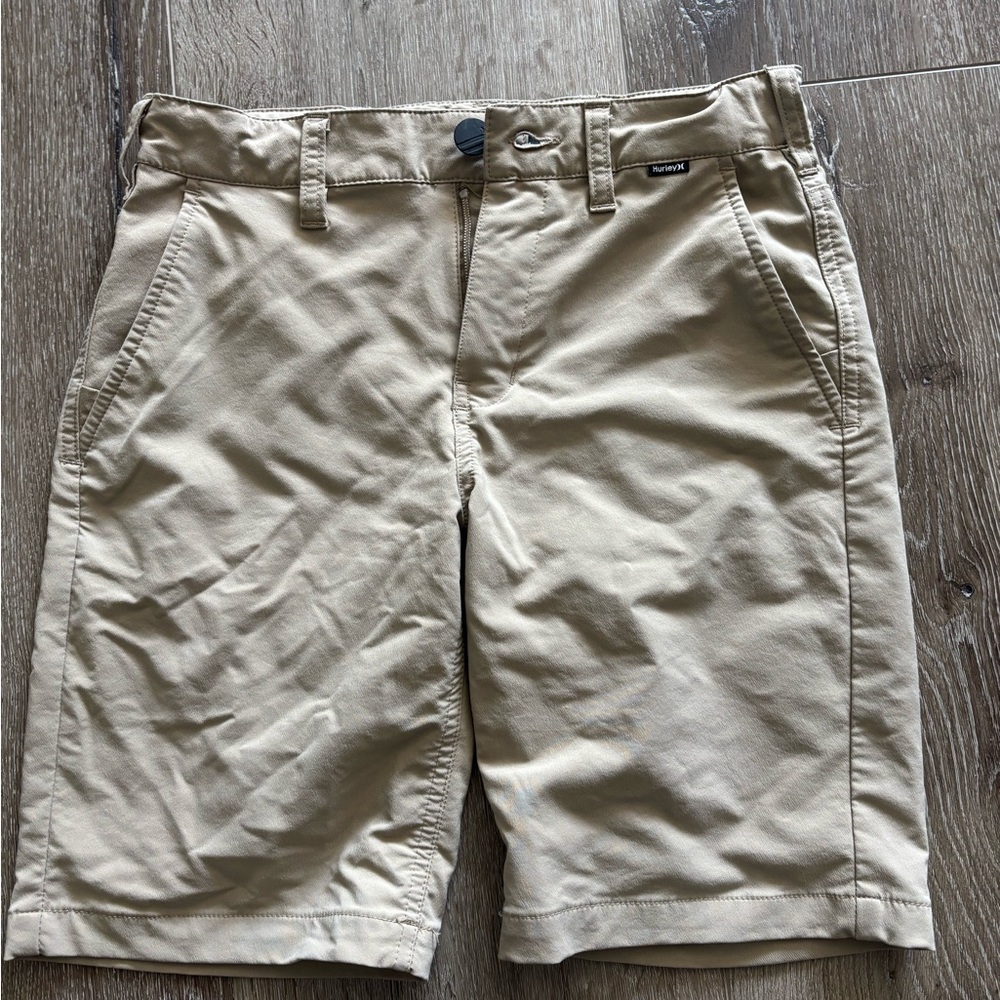 Hurley Men's Tan Shorts